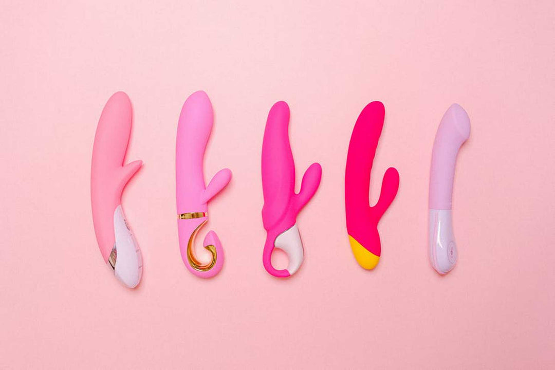 Beginners Guide to Female Sex Toys