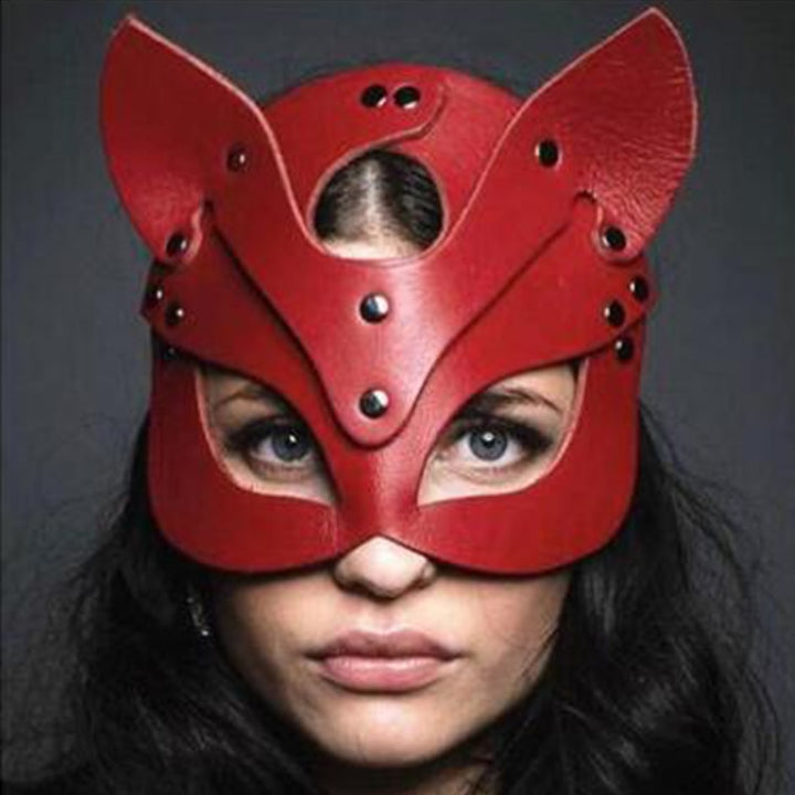 New Model Close-fitting Sling BDSM / Mask Underwear Synthetic Leather