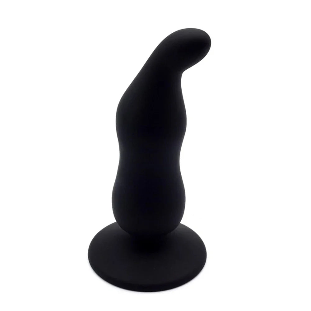 10 Speeds Wireless Remote Anal Dildo Male Prostate Massager Strong Sucker Unisex - fromasia2america.shop