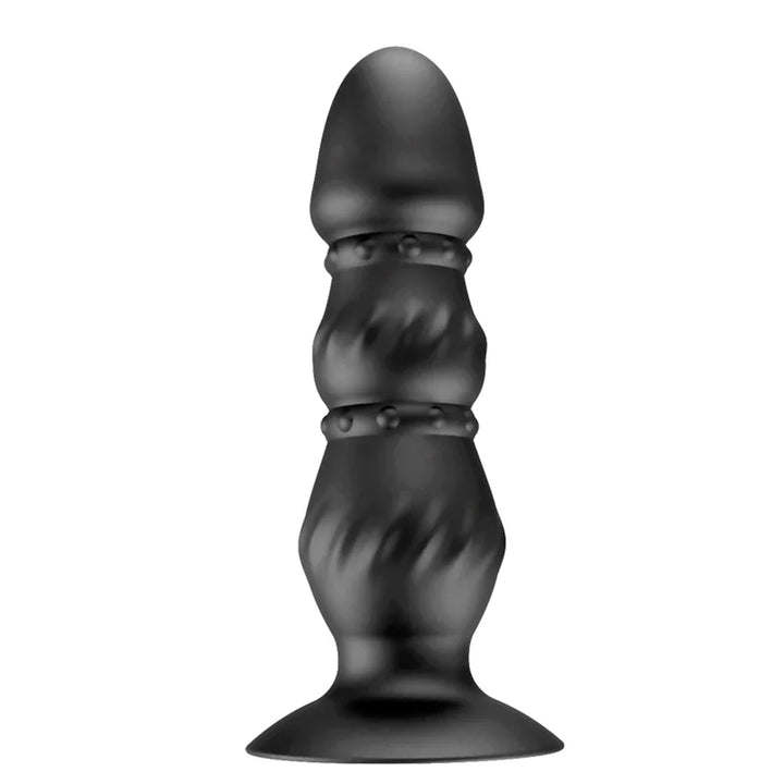10 Speeds Wireless Remote Anal Dildo Male Prostate Massager Strong Sucker Unisex - fromasia2america.shop