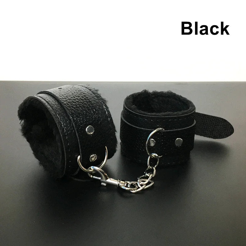 Woman Cosplay Fox Mask Tail Anal Plug Metal Anus Butt Plug Half Cat Mask BDSM - fromasia2america.shop