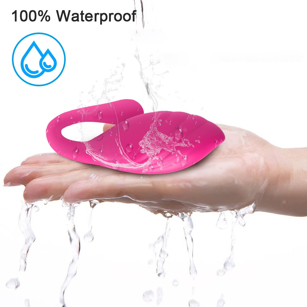 APP Bluetooth Controlled Vibrator Clit Stimulator Love Eggs for Women