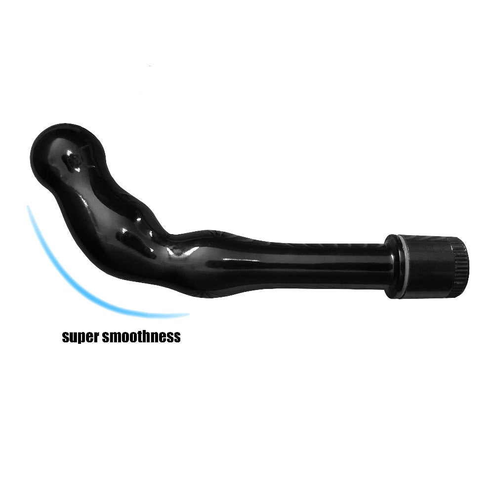 Vibrating Prostate Massager Male Masturbator Butt Plug | SexxToys.Shop