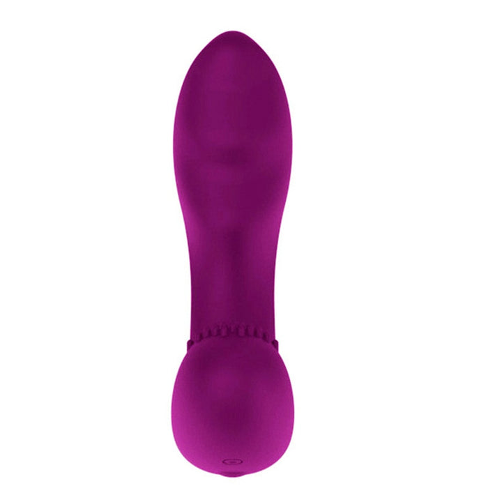 Wireless Remote Controlled Anal Vibrator Double Motor 12 Speeds Prostate Massage Butte Plug For Men Adult Sex Toy Store - SexxToys.Shop