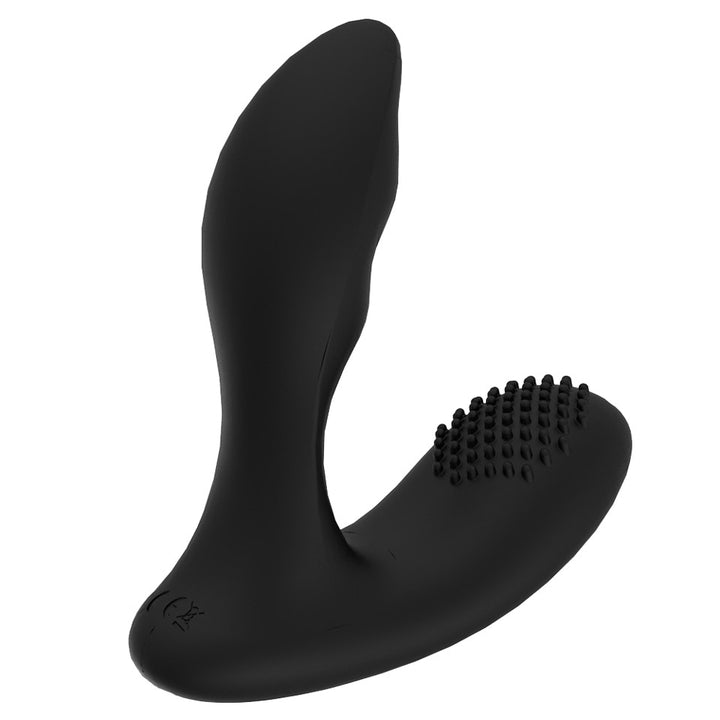 Wireless Remote Controlled Anal Vibrator Double Motor 12 Speeds Prostate Massage Butte Plug For Men Adult Sex Toy Store - SexxToys.Shop
