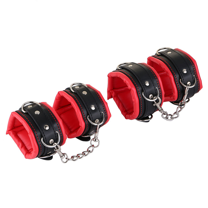 Couples BDSM Bondage Set Stainless Steel Adjustable Spreader Adult Sex Toy Store - SexxToys.Shop