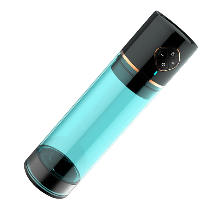 Rechargeable Water Bath Electric Penis Pump Vacuum Aid Impotence Helper Erection Automatic Extender Penis Enlargement Pump For Men Adult Sex Toy Store - SexxToys.Shop