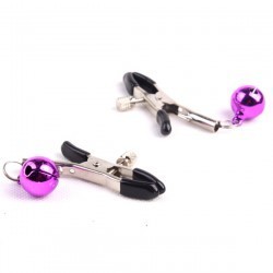 Many Styles (1 Pair/Set) of Fancy Nipple Breast Clamps With Metal Chain BDSM For Adults Pleasure Adult Sex Toy Store - SexxToys.Shop