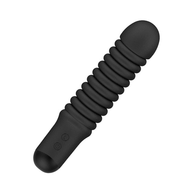 Silicone Magic AV Wand Body Massager Sex Toy Female Male Masturbator 7 speed Powerful Clit Vibrator For Men or Women Adult Sex Toy Store - SexxToys.Shop