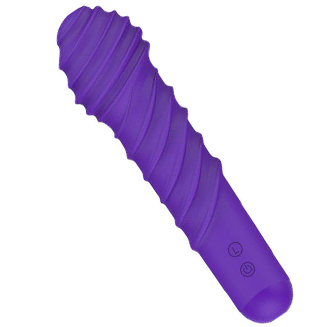Silicone Magic AV Wand Body Massager Sex Toy Female Male Masturbator 7 speed Powerful Clit Vibrator For Men or Women Adult Sex Toy Store - SexxToys.Shop