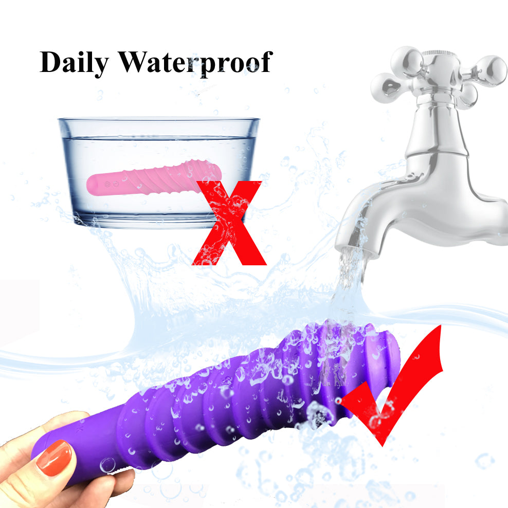 Silicone Magic AV Wand Body Massager Sex Toy Female Male Masturbator 7 speed Powerful Clit Vibrator For Men or Women Adult Sex Toy Store - SexxToys.Shop