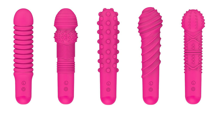 Silicone Magic AV Wand Body Massager Sex Toy Female Male Masturbator 7 speed Powerful Clit Vibrator For Men or Women Adult Sex Toy Store - SexxToys.Shop