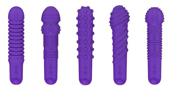 Silicone Magic AV Wand Body Massager Sex Toy Female Male Masturbator 7 speed Powerful Clit Vibrator For Men or Women Adult Sex Toy Store - SexxToys.Shop