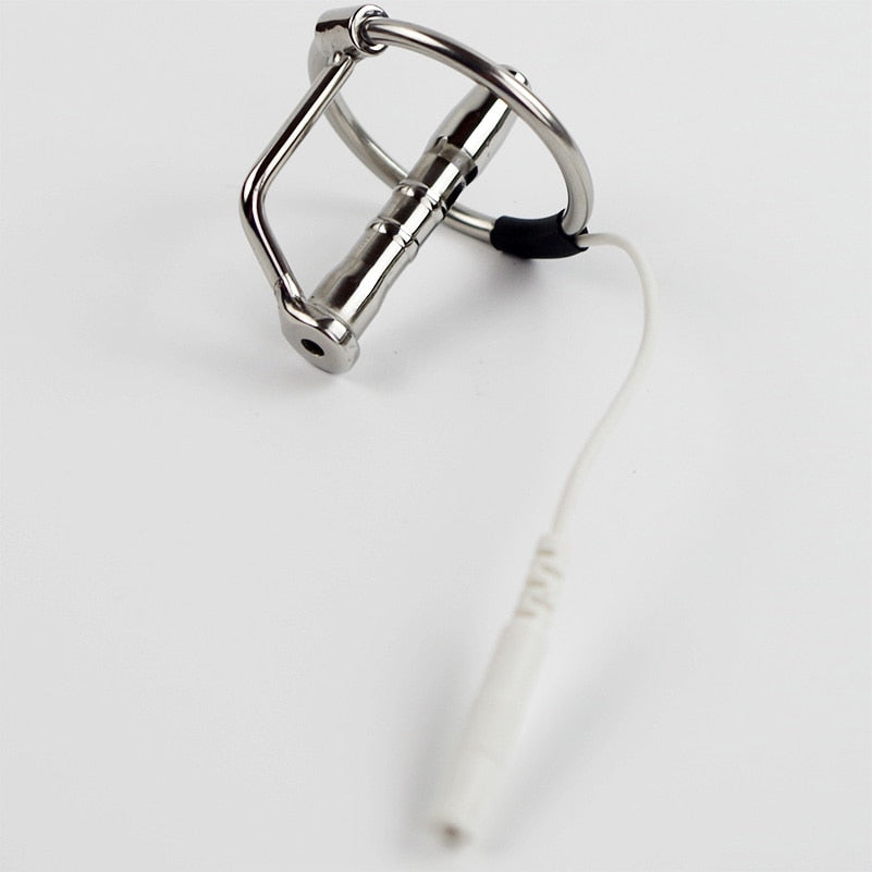 Electro Shock Sound Massager Urethral Catheter Plug