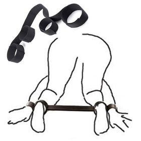 BDSM Bondage Set Restraints For Women Adults Couples Pleasure Erotic Games Slave Handcuffs Ankle Cuffs Adult Sex Toy Store - SexxToys.Shop