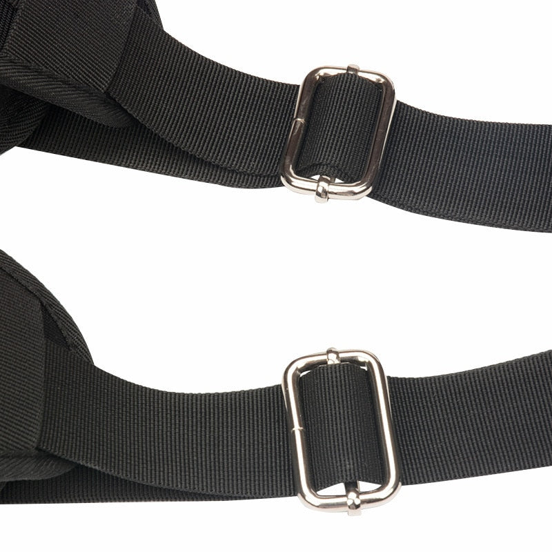 Couples Sex Swing Soft Seat And Leg Pad Indoor Sex Love Flirt Erotic Hanging Door Swing Adult Sex Toys Sex Furniture Fetish BDSM For Men or Women Adult Sex Toy Store - SexxToys.Shop