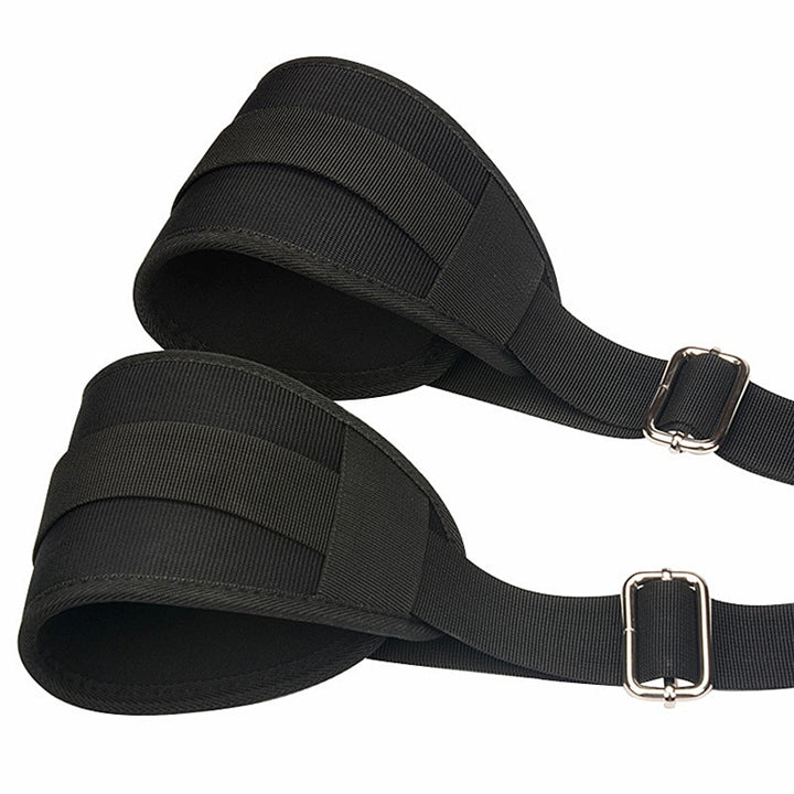 Couples Sex Swing Soft Seat And Leg Pad Indoor Sex Love Flirt Erotic Hanging Door Swing Adult Sex Toys Sex Furniture Fetish BDSM For Men or Women Adult Sex Toy Store - SexxToys.Shop