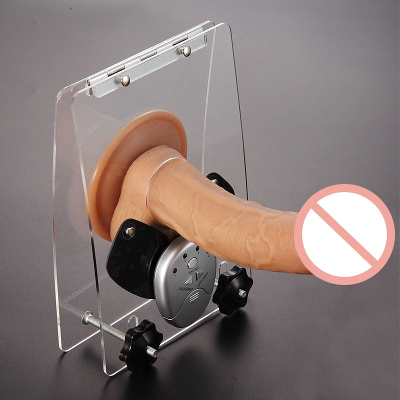 Master Series Crush Electro Ball Press CBT Board Penis Testicle Ball Stretcher Electric Shock For Men Adult Sex Toy Store - SexxToys.Shop