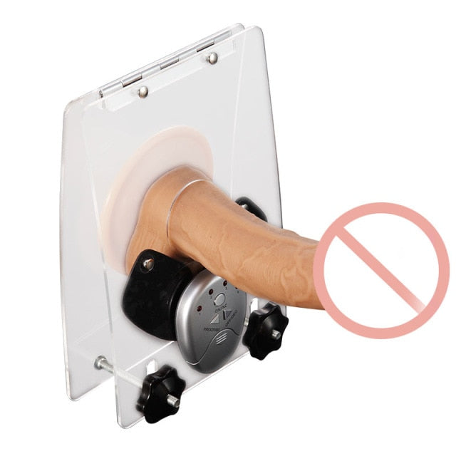 Master Series Crush Electro Ball Press CBT Board Penis Testicle Ball Stretcher Electric Shock For Men Adult Sex Toy Store - SexxToys.Shop