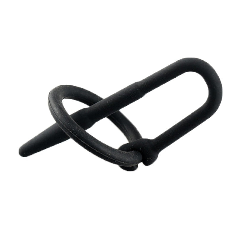 Urethral Dilator Catheter Sound Penis Plug Sex Toy for Men Adult Sex Toy Store - SexxToys.Shop