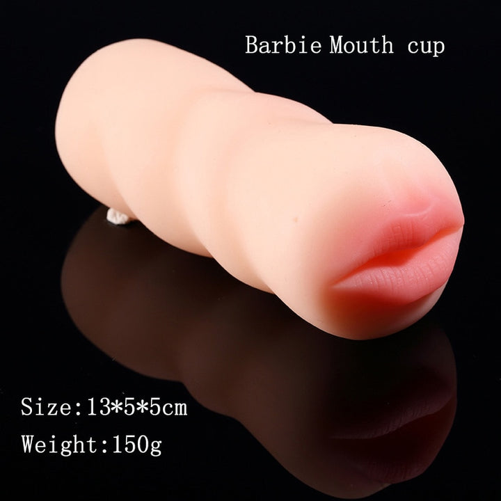 Male Masturbation Realistic Vagina Pocket Pussy Anal Soft Tight Erotic Adult Sex Toy Adult Sex Toy Store - SexxToys.Shop