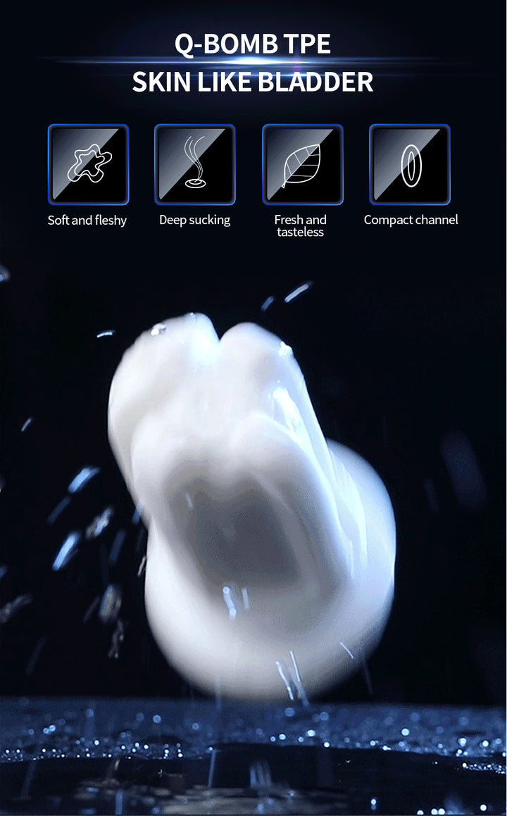 Real Sucking Masturbator Blowjob With Strong Suction Powerful Penis Vibrator For Men Adult Sex Toy Store - SexxToys.Shop