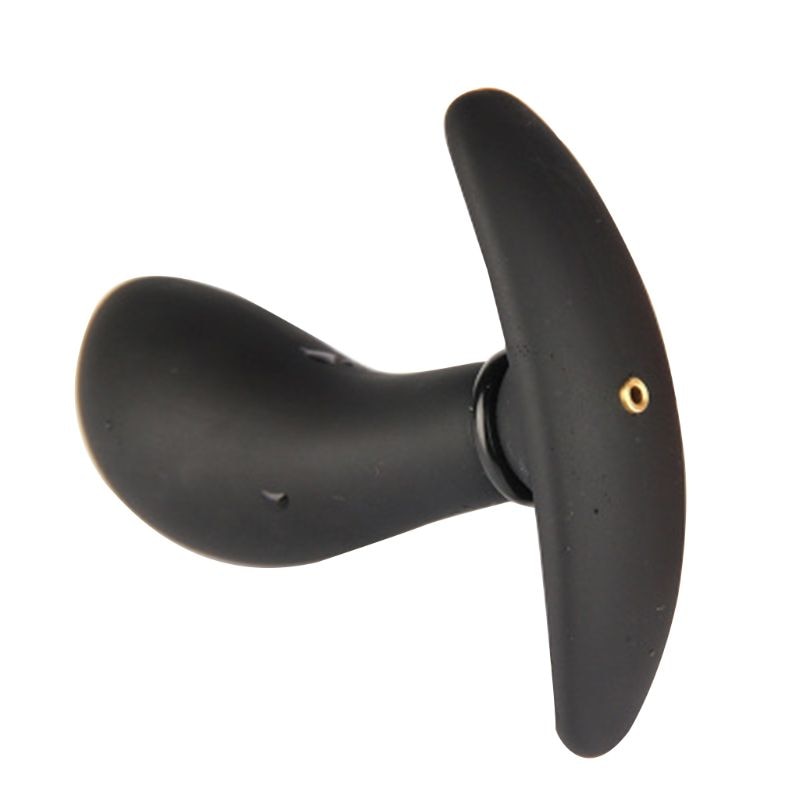 Silicone Butt Anal Plug Inflatable Dildo Stretcher Pump Expandable Massager For Men or Women Adult Sex Toy Store - SexxToys.Shop