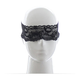 Blindfold Eye Mask Bondage BDSM Slave Femdom Restraint Fetish Sex Toy For Men or Women Adult Sex Toy Store - SexxToys.Shop
