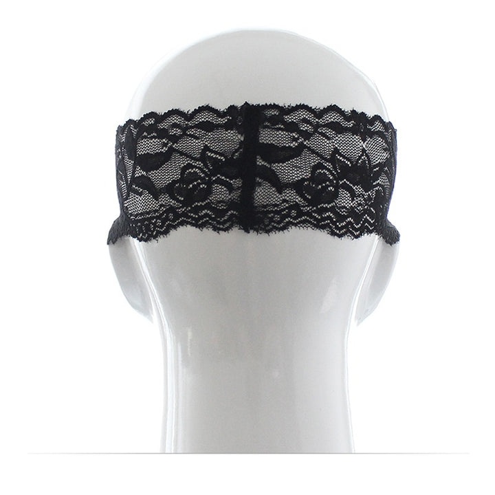 Blindfold Eye Mask Bondage BDSM Slave Femdom Restraint Fetish Sex Toy For Men or Women Adult Sex Toy Store - SexxToys.Shop