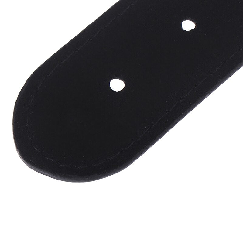 Leather Metal O-Ring Gag Flirting Open Mouth BDSM For Men or Women Adult Sex Toy Store - SexxToys.Shop