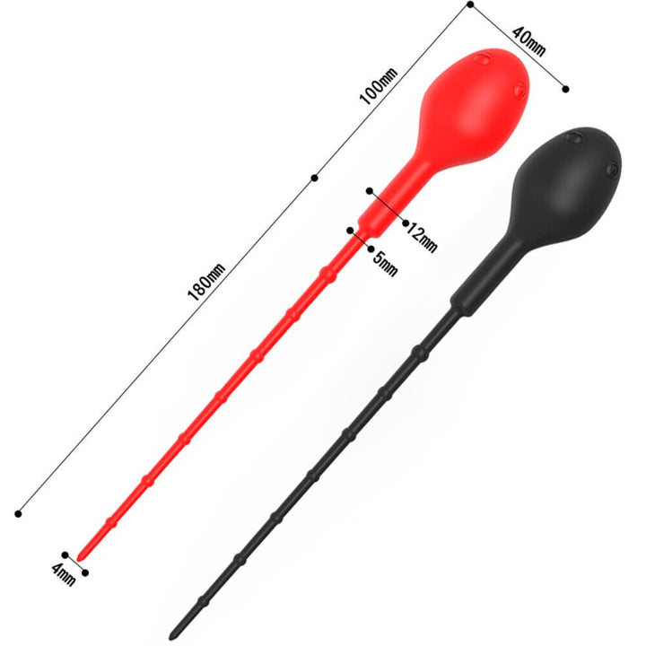 12 Frequency Urethral Dilator Penis Plug Catheter Sound for Men Adult Sex Toy Store - SexxToys.Shop