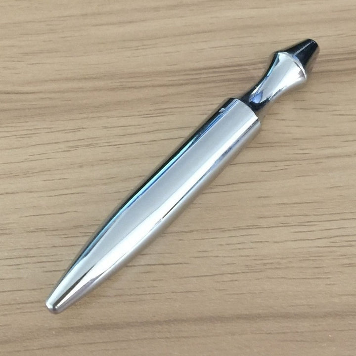 Stainless Steel Urethral Sound Penis Plug Insert Rod Urethral Dilator Chastity Cock Stimulator For Men Adult Sex Toy Store - SexxToys.Shop