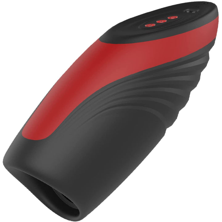 New Model of 9 Mode Vibration+3 Mode Sucking Male Masturbator Cup Oral Blowjob Heating Penis Delay Exercise Sex Machine For Men Adult Sex Toy Store - SexxToys.Shop