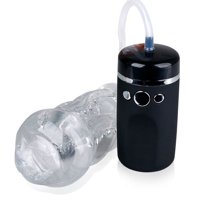 Strong Sucking Machine Electric Male Masturbator Blowjob Masturbator Oral Sex Toy For Men Adult Sex Toy Store - SexxToys.Shop