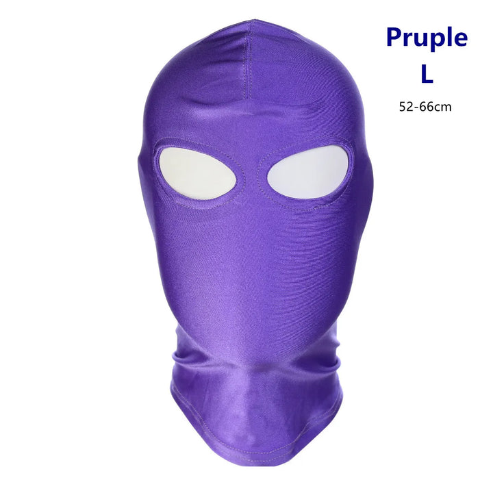 30 Style High Quality Sexy Unisex Breathable Hood Mask For Bdsm Bondage - fromasia2america.shop