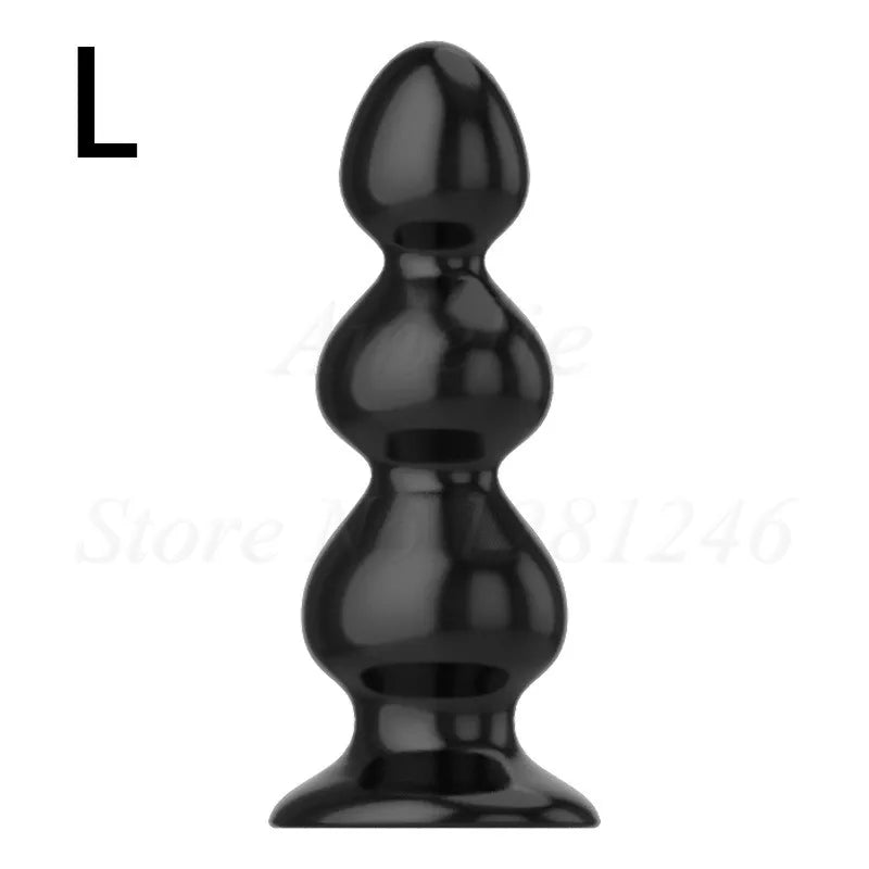 Huge Anal Sex Toys Large Butt Plug Dilatador Prostata Massager For Men Woman - fromasia2america.shop