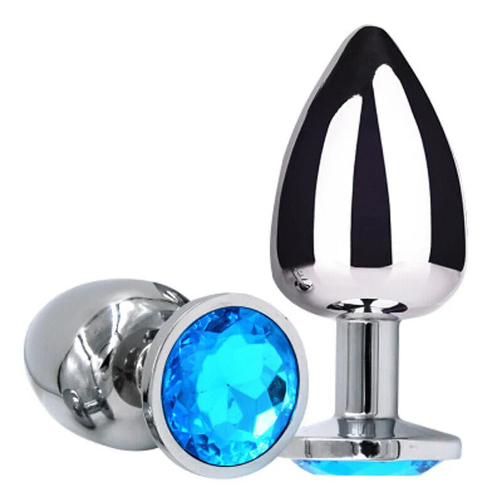 Anal Toys For Women Adult Sex Products For S Men Butt Plug Stainles Steel Anal Plug Sex - fromasia2america.shop