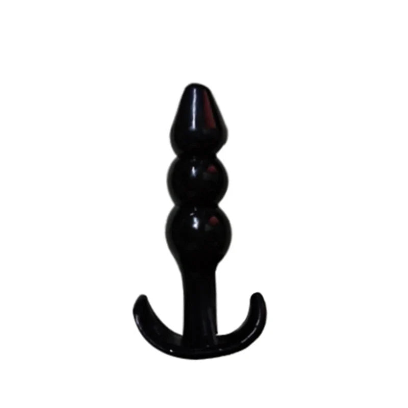 Bondage Restraint Bondage Fetish Slave Anal Plug Butt Plug Unisex - fromasia2america.shop