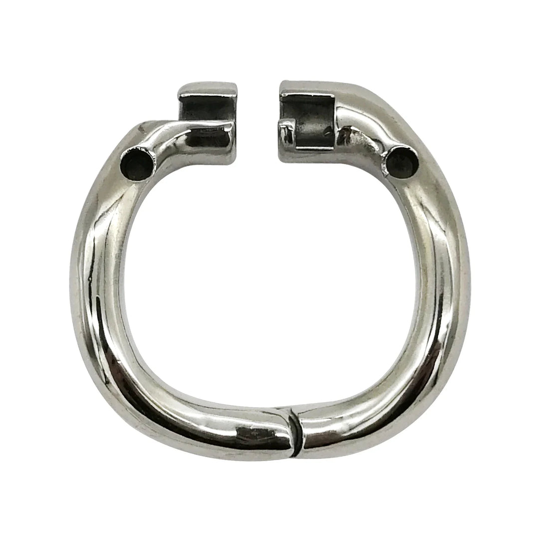 Chastity Device with Urethral Catheter and Anti-Shedding Ring,Cock Cage,Penis Ring - fromasia2america.shop