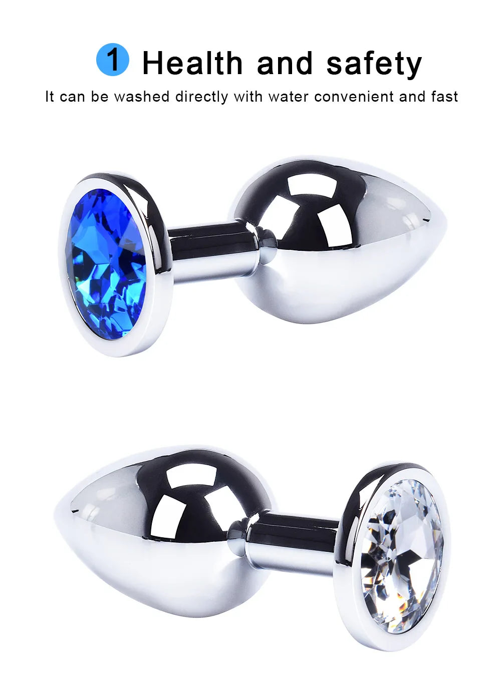 Anal Toys For Women Adult Sex Products For S Men Butt Plug Stainles Steel Anal Plug Sex - fromasia2america.shop