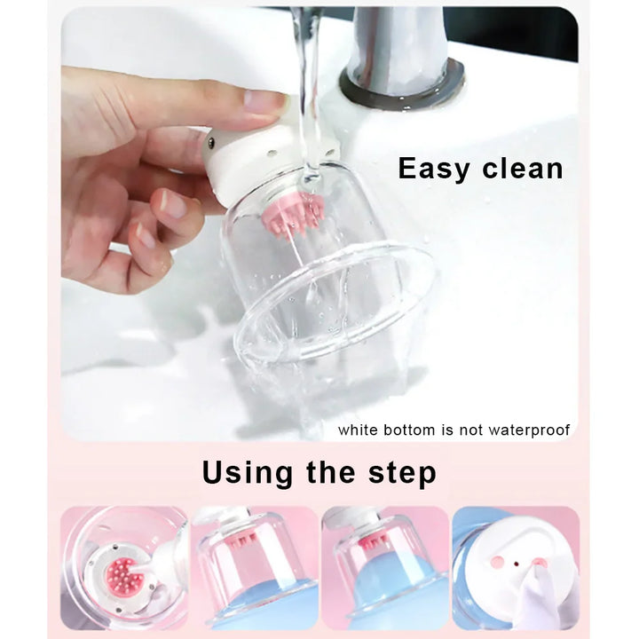 Electric Nipple Sucker Breast Enlargement Pump Women Erotic Toys For Sex Shop - fromasia2america.shop