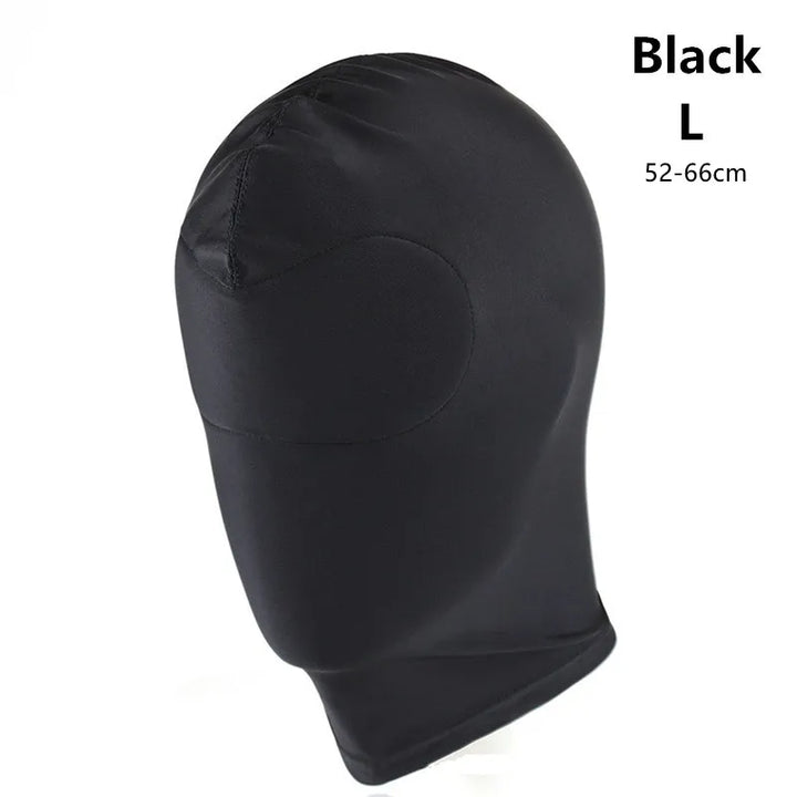 30 Style High Quality Sexy Unisex Breathable Hood Mask For Bdsm Bondage - fromasia2america.shop