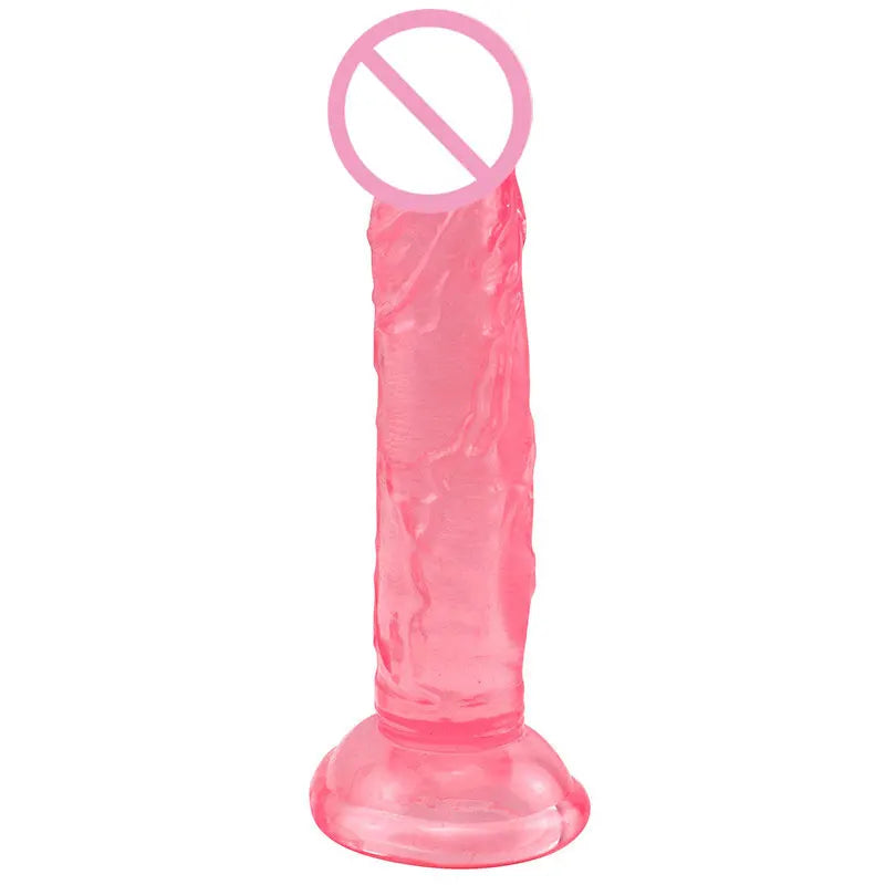 Hollow Strap On Dildo Realistic Strap On Harness Suction Cup Anal Dildo Penis - fromasia2america.shop