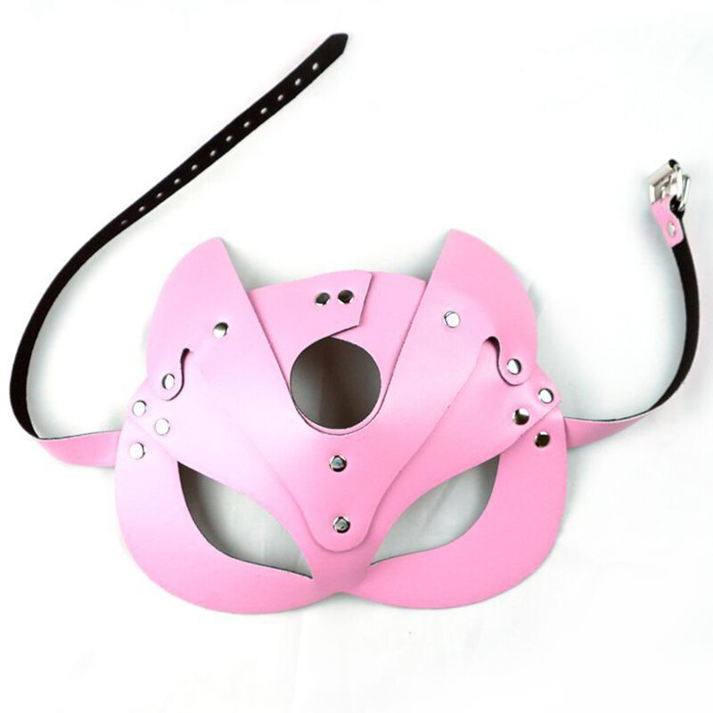 New Model Close-fitting Sling BDSM / Mask Underwear Synthetic Leather