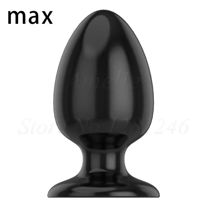 Huge Anal Sex Toys Large Butt Plug Dilatador Prostata Massager For Men Woman - fromasia2america.shop