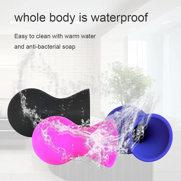 2pcs Breast Nipple Sucker No Vibrator Sexy Nipple Vacuum Pump Suction Cup Adult - fromasia2america.shop