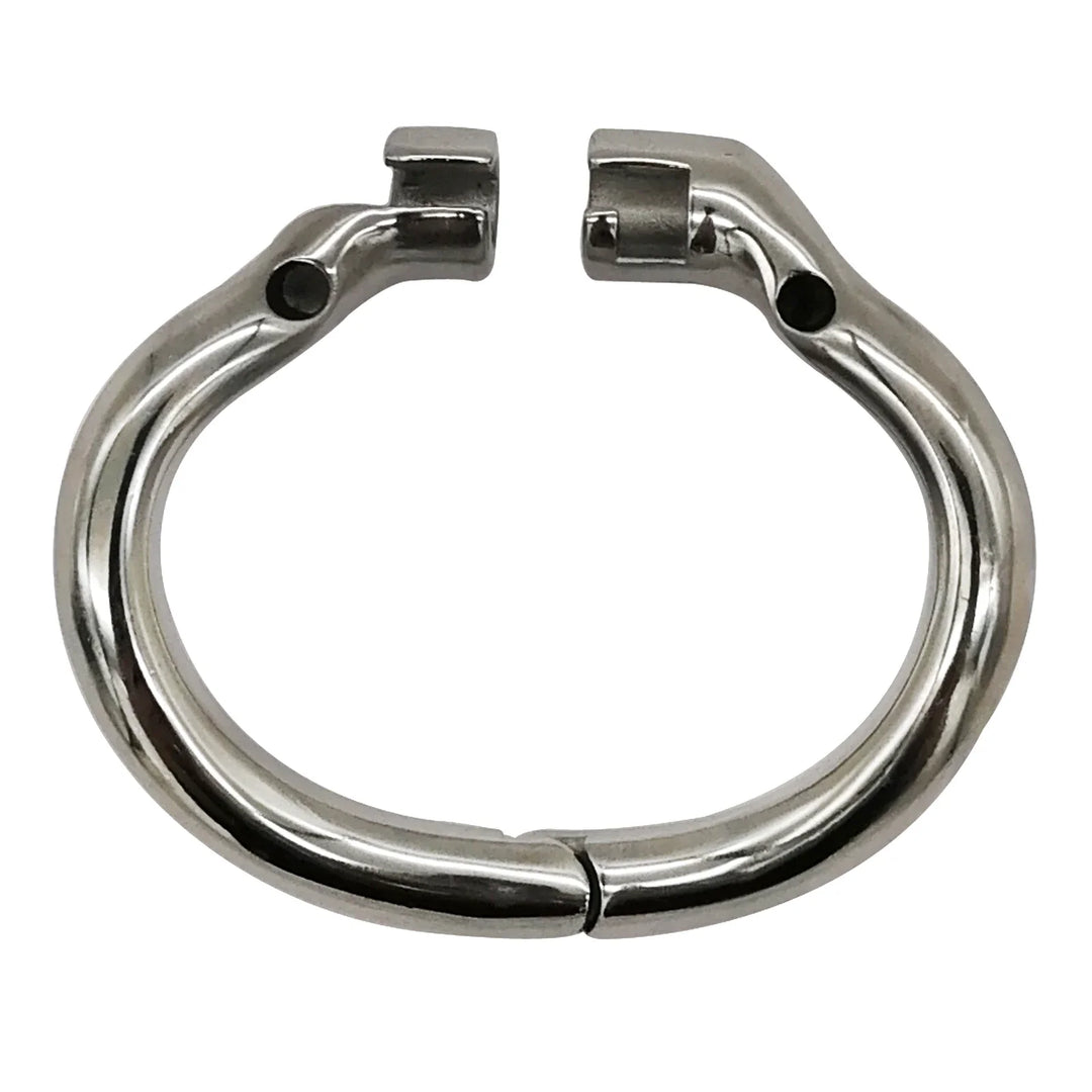 Chastity Device with Urethral Catheter and Anti-Shedding Ring,Cock Cage,Penis Ring - fromasia2america.shop