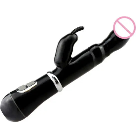 Adult Toys Dildo Vibrator Sex Toy Double Rod Masturbation Rabbit Vibrator for Women - fromasia2america.shop