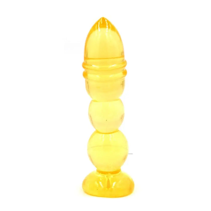 Bondage Restraint Bondage Fetish Slave Anal Plug Butt Plug Unisex - fromasia2america.shop