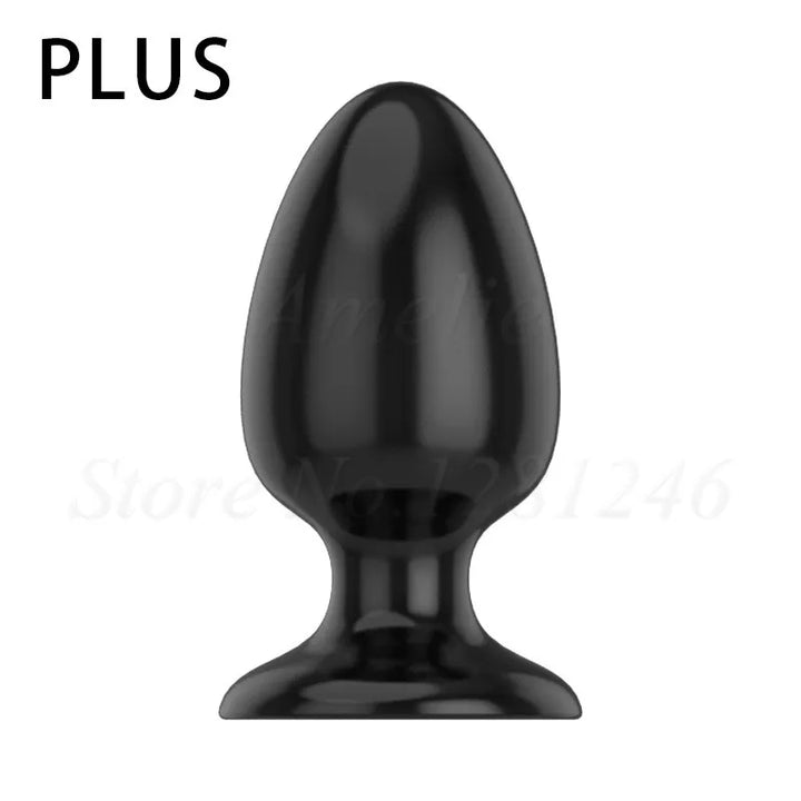 Huge Anal Sex Toys Large Butt Plug Dilatador Prostata Massager For Men Woman - fromasia2america.shop